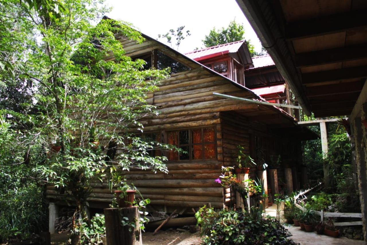 Paraiso Verde Chijou Exterior photo